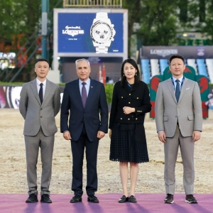 2025 浪琴表國際馬聯(lián)場(chǎng)地障礙世界杯中國聯(lián)賽北京站優(yōu)雅落幕